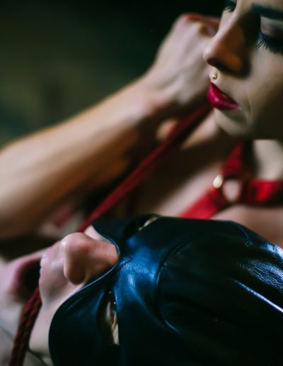 bondage mistress for session in London